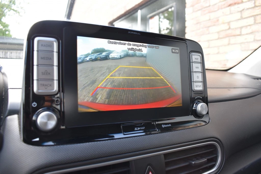 Hoofdafbeelding Hyundai Kona