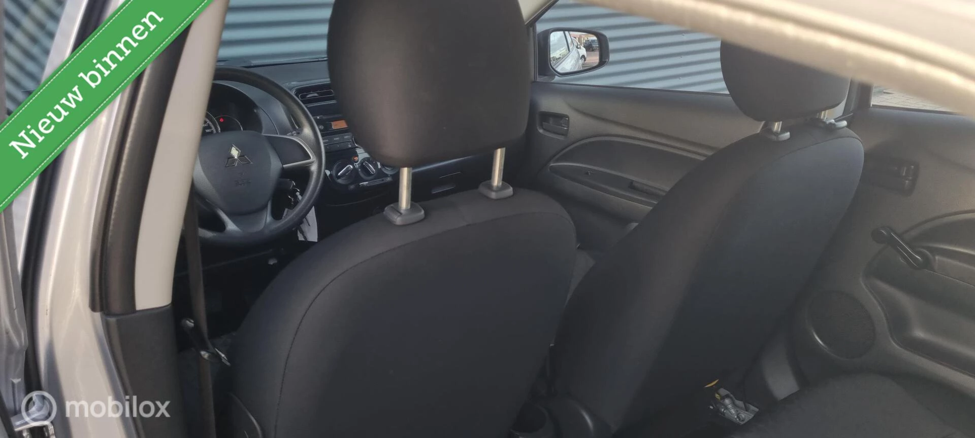 Hoofdafbeelding Mitsubishi Space Star