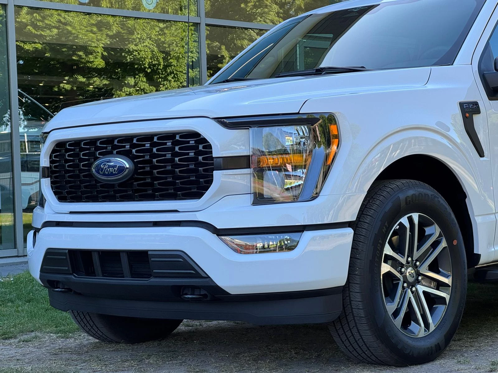 Hoofdafbeelding Ford F-150