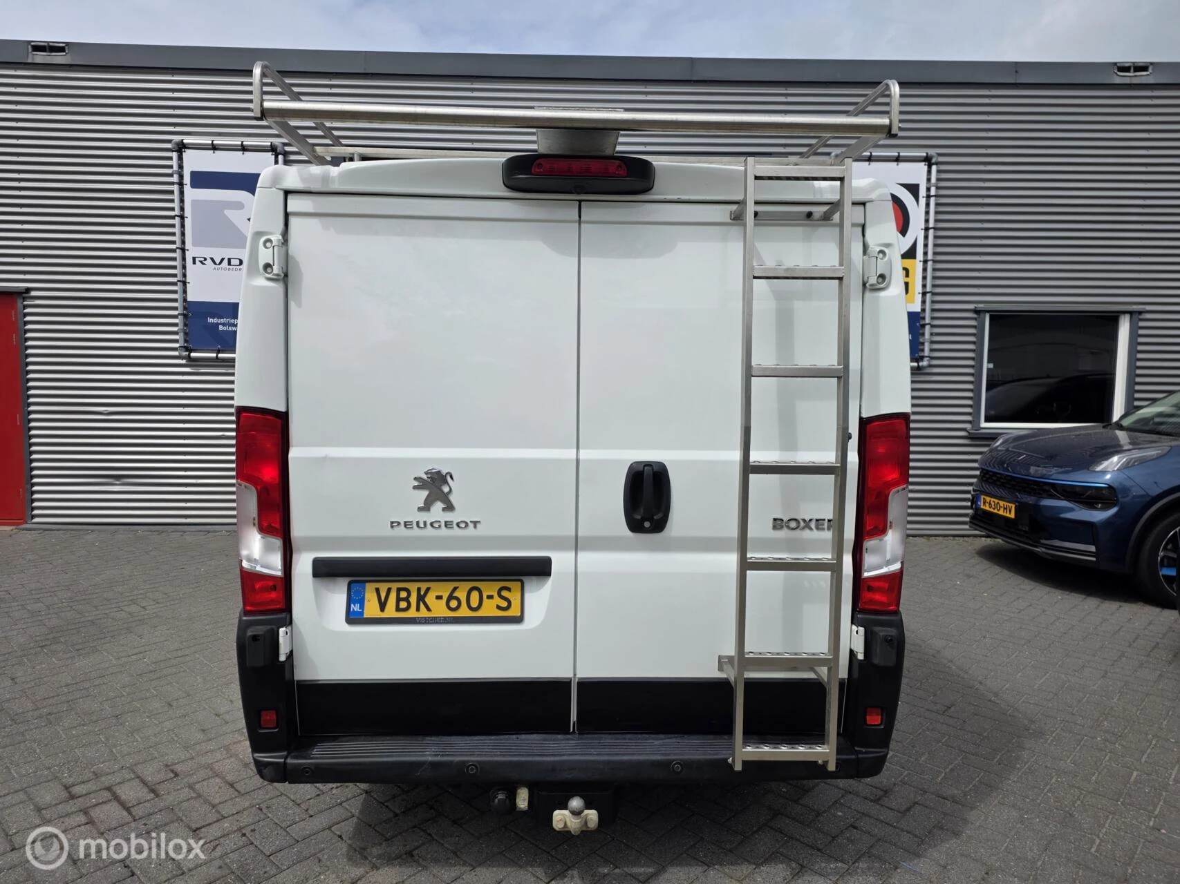 Hoofdafbeelding Peugeot Boxer