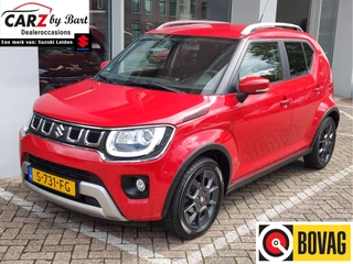 Suzuki Ignis 1.2 SMART HYBRID STYLE Clima | Cruise | Keyless | Rijstrooksensor