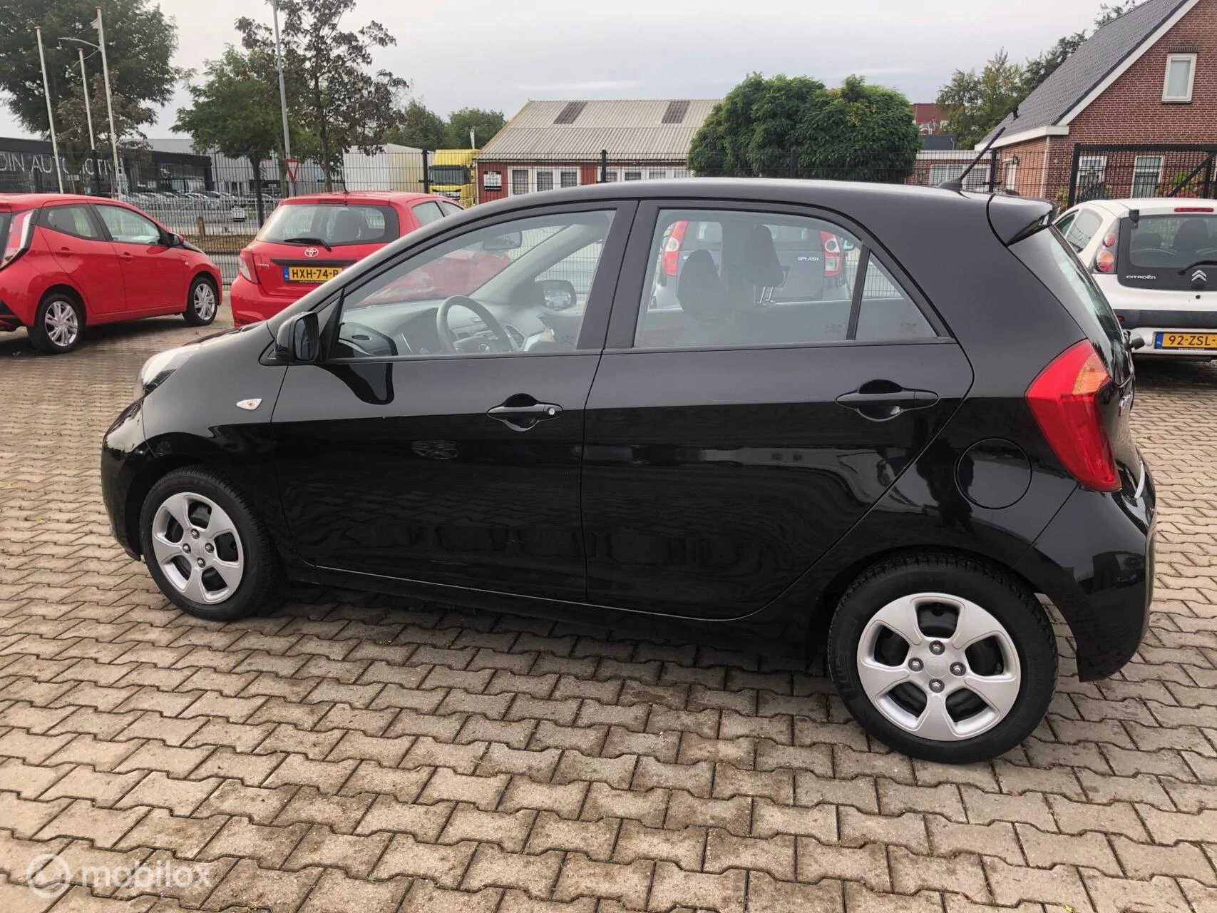 Hoofdafbeelding Kia Picanto