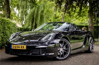 Hoofdafbeelding Porsche Boxster