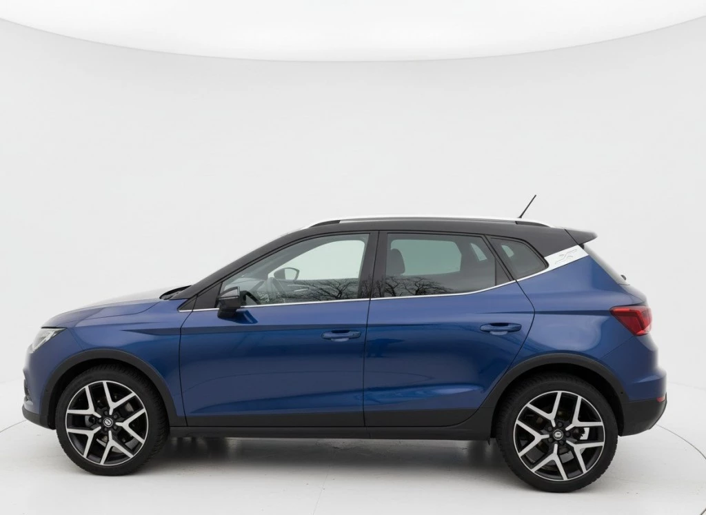 Hoofdafbeelding SEAT Arona