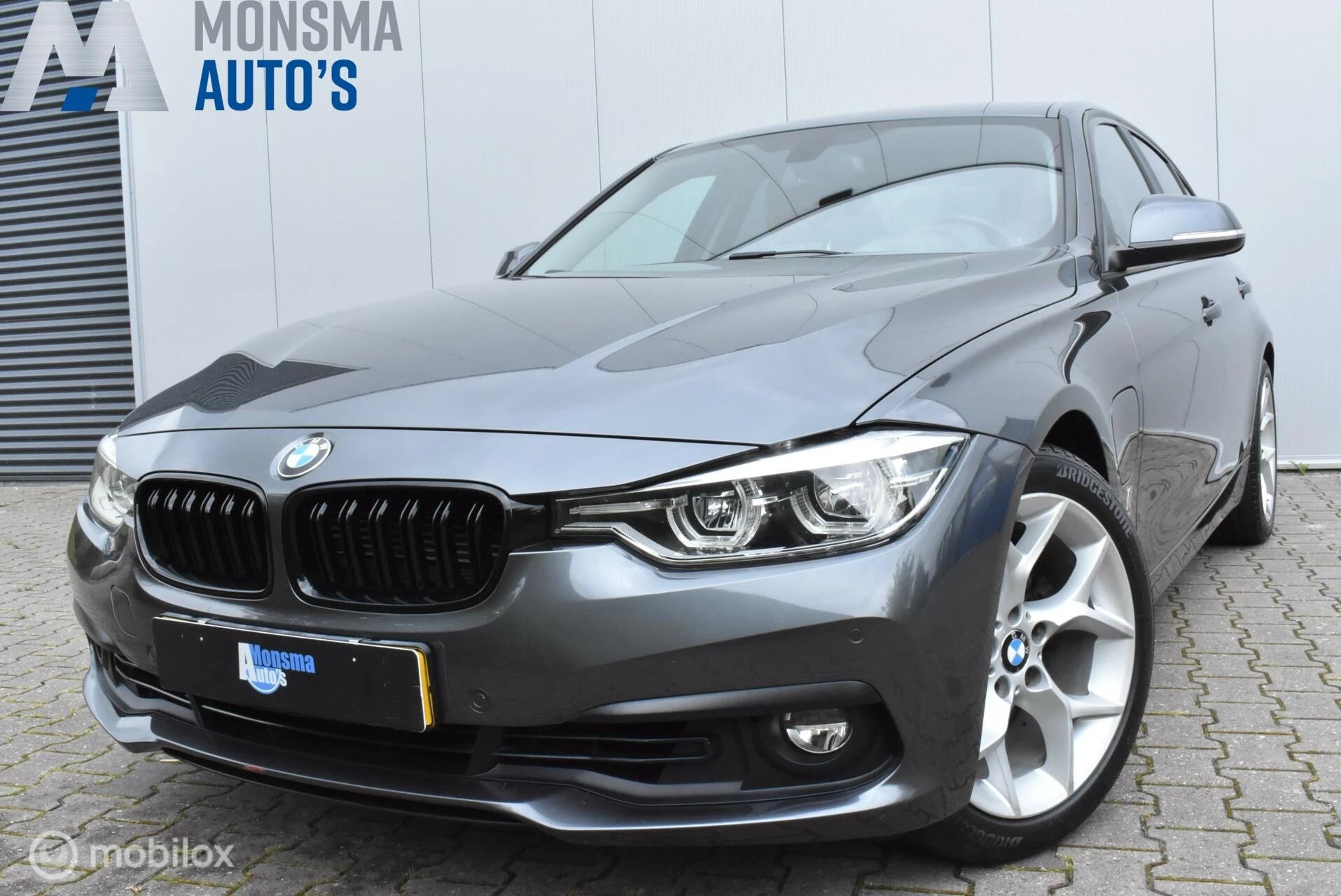 Hoofdafbeelding BMW 3 Serie