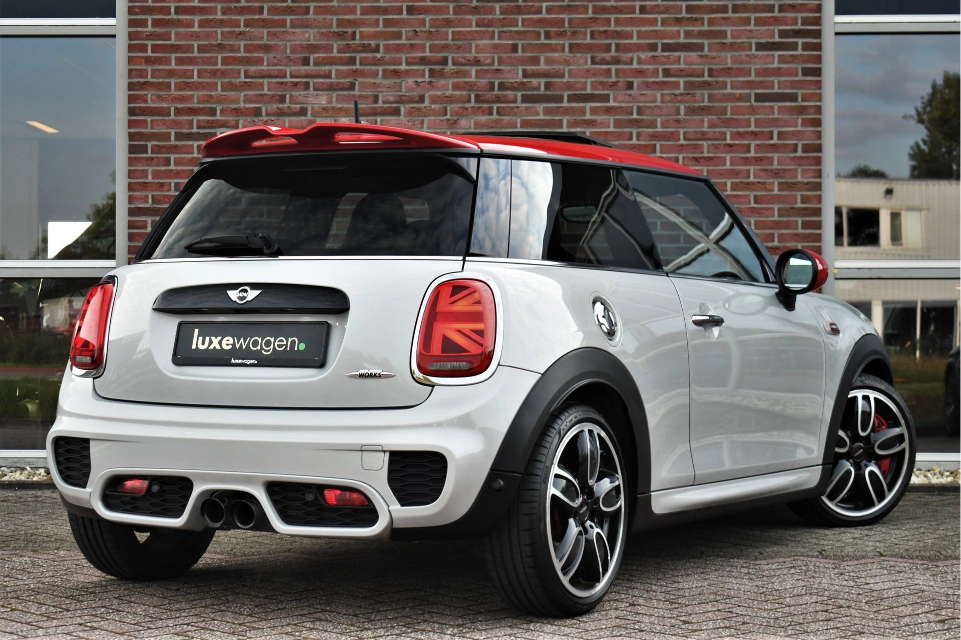 Hoofdafbeelding MINI Cooper