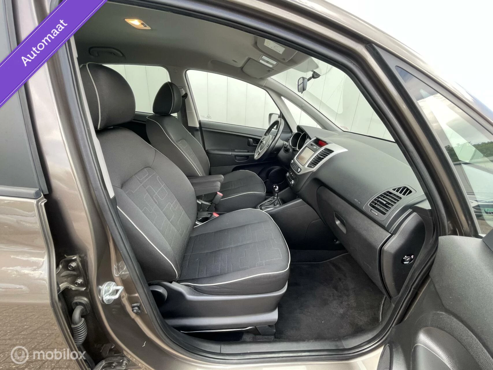 Hoofdafbeelding Kia Venga