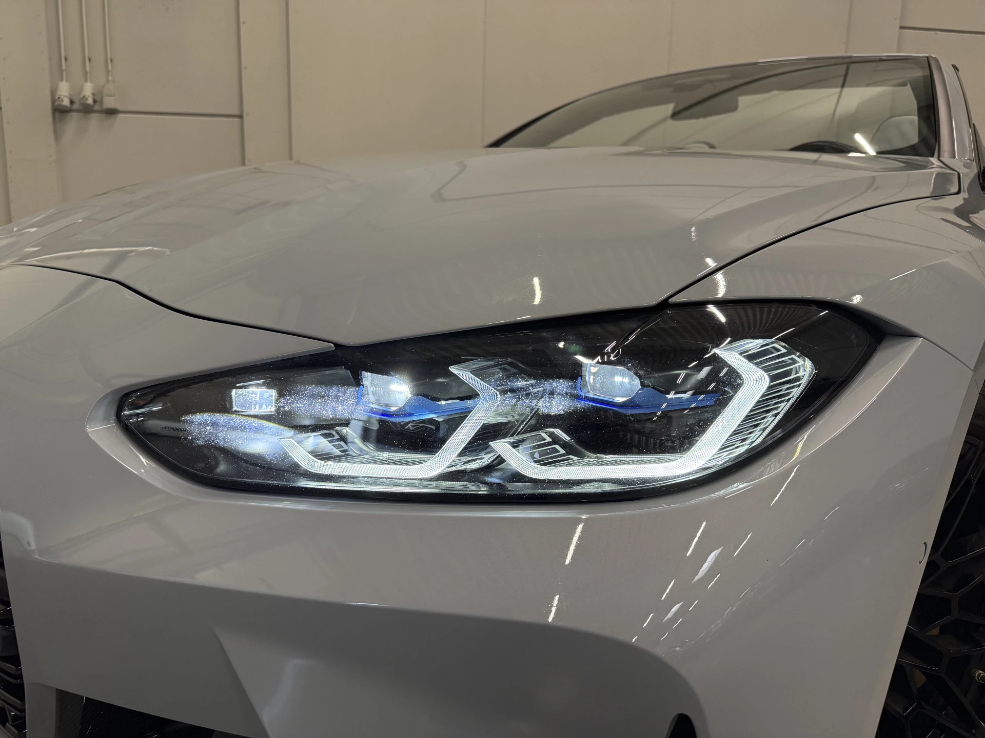 Hoofdafbeelding BMW M4