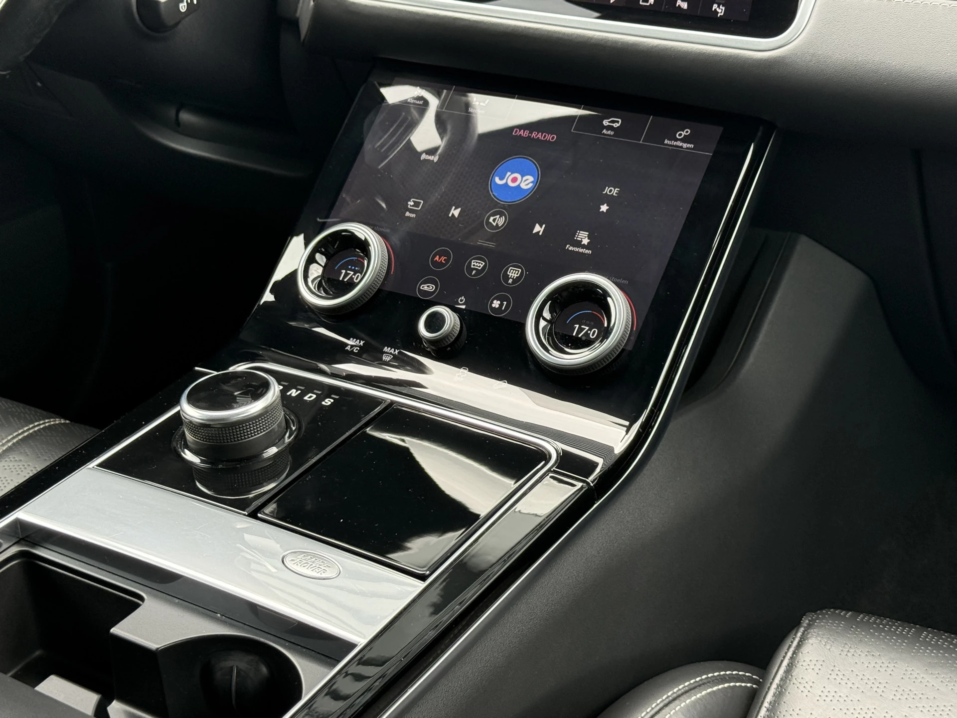 Hoofdafbeelding Land Rover Range Rover Velar
