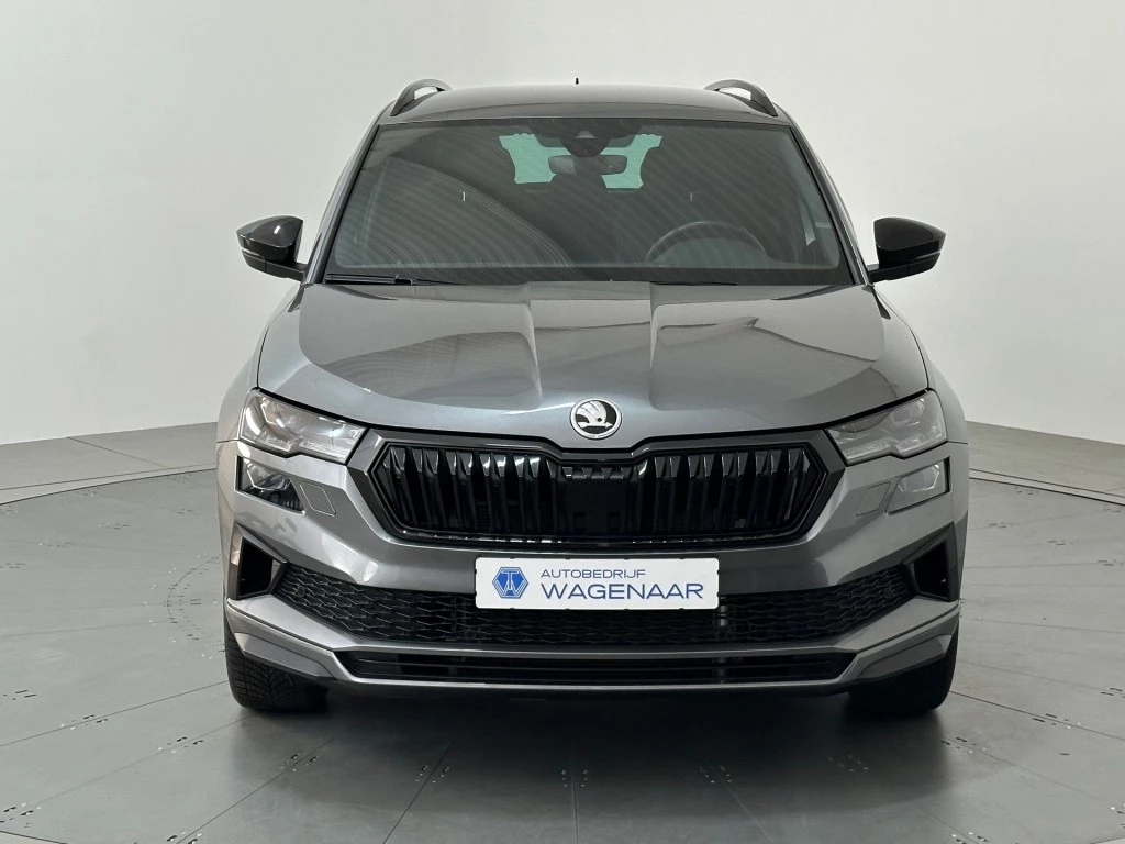 Hoofdafbeelding Škoda Karoq