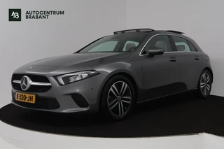 Mercedes-Benz A-klasse 180 Business Solution Luxury (PANORAMADAK, SFEERVERLICHTING, CAMERA, LEDER, 1e EIGENAAR)