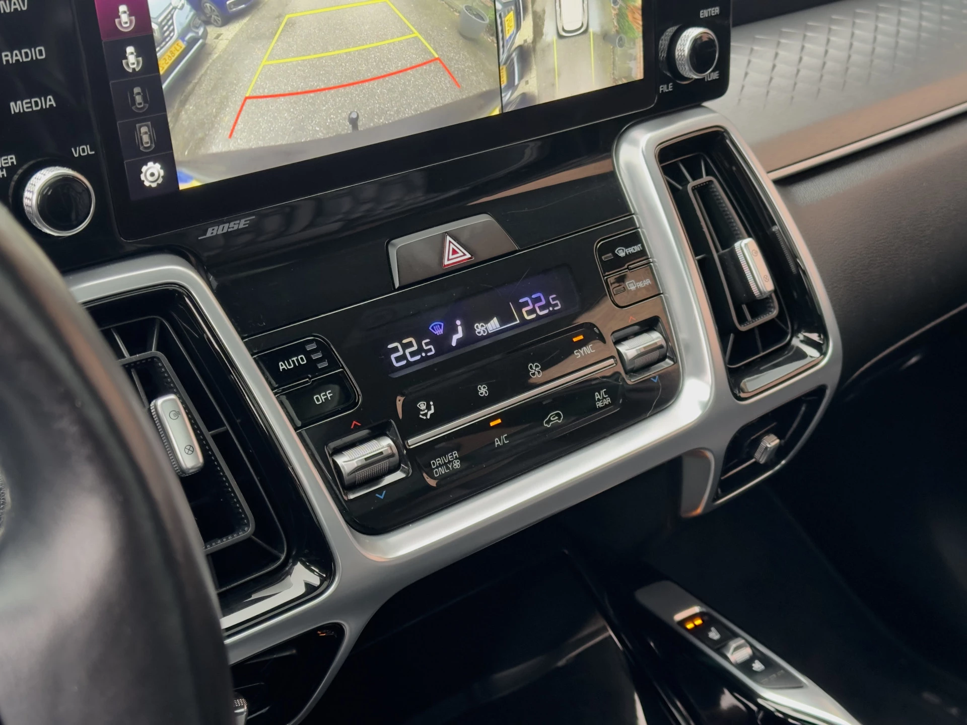 Hoofdafbeelding Kia Sorento