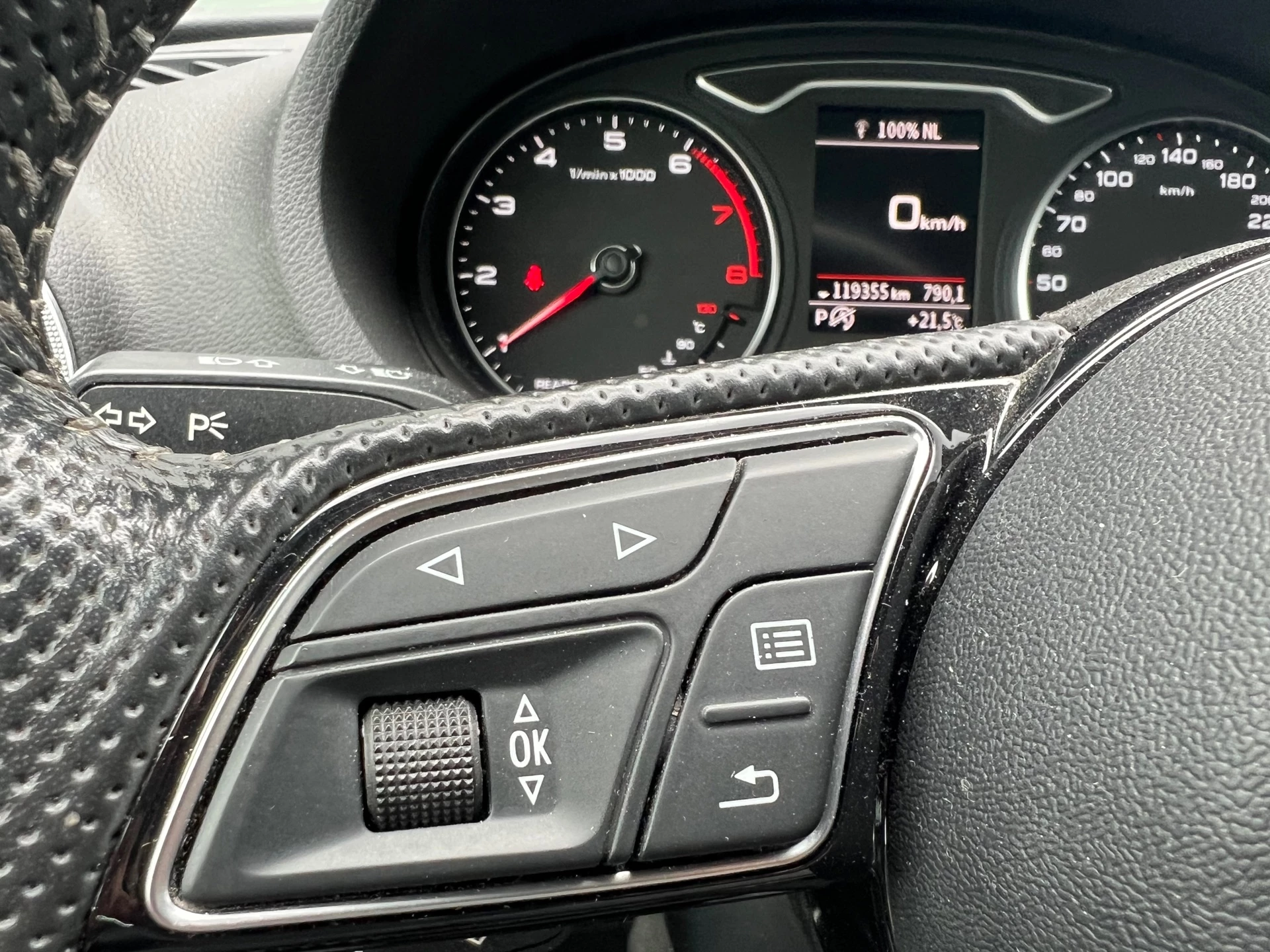 Hoofdafbeelding Audi A3