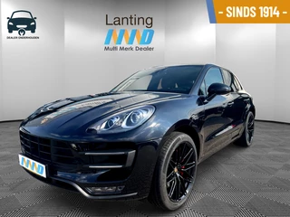Porsche Macan 3.6 Turbo