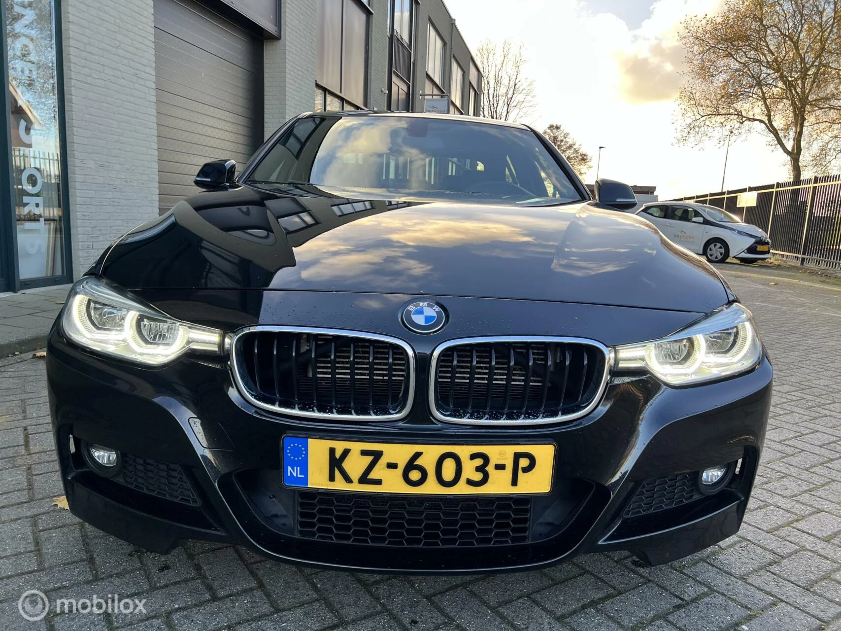 Hoofdafbeelding BMW 3 Serie