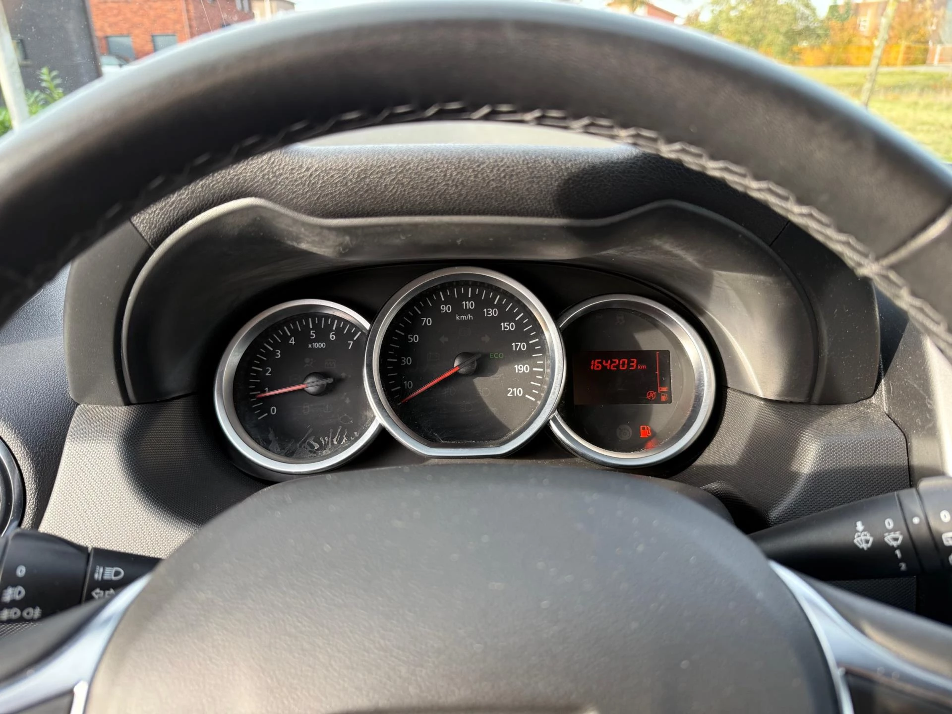 Hoofdafbeelding Dacia Duster