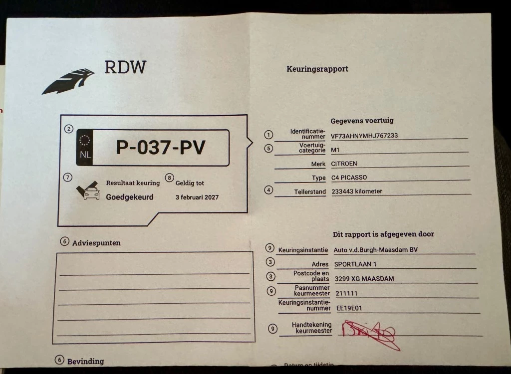 Hoofdafbeelding Citroën Grand C4 Picasso