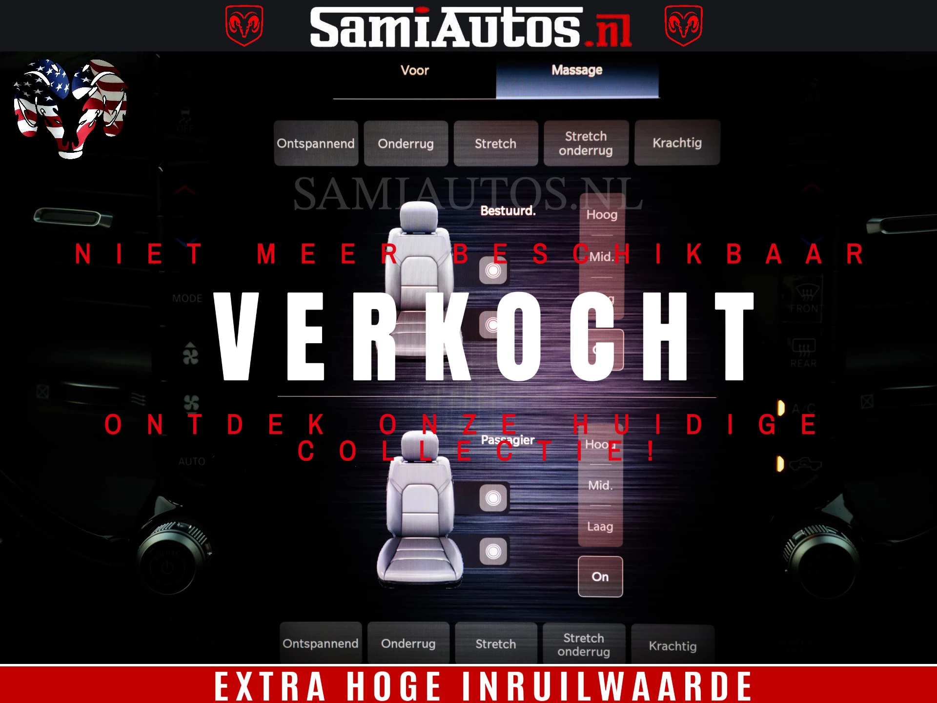 Hoofdafbeelding Dodge Ram 1500