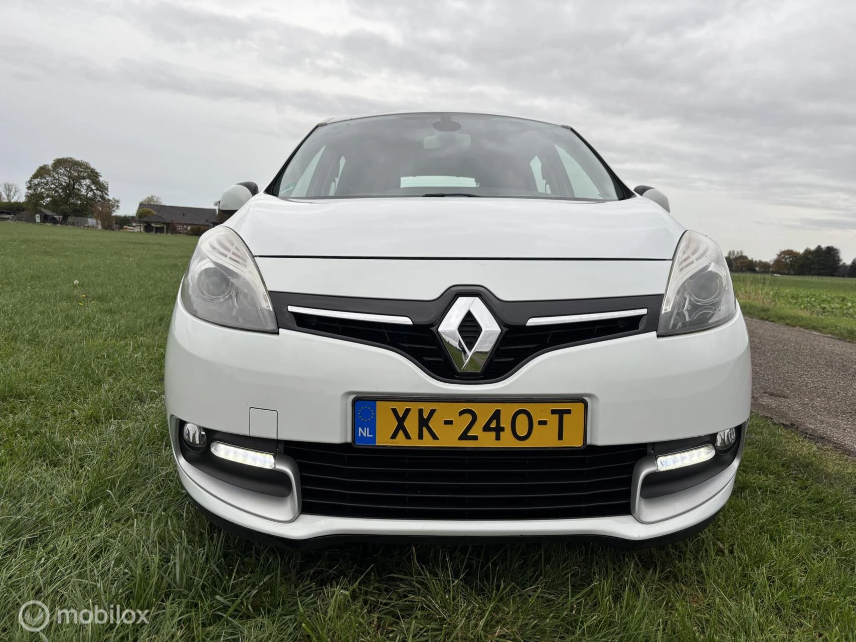 Hoofdafbeelding Renault Scénic