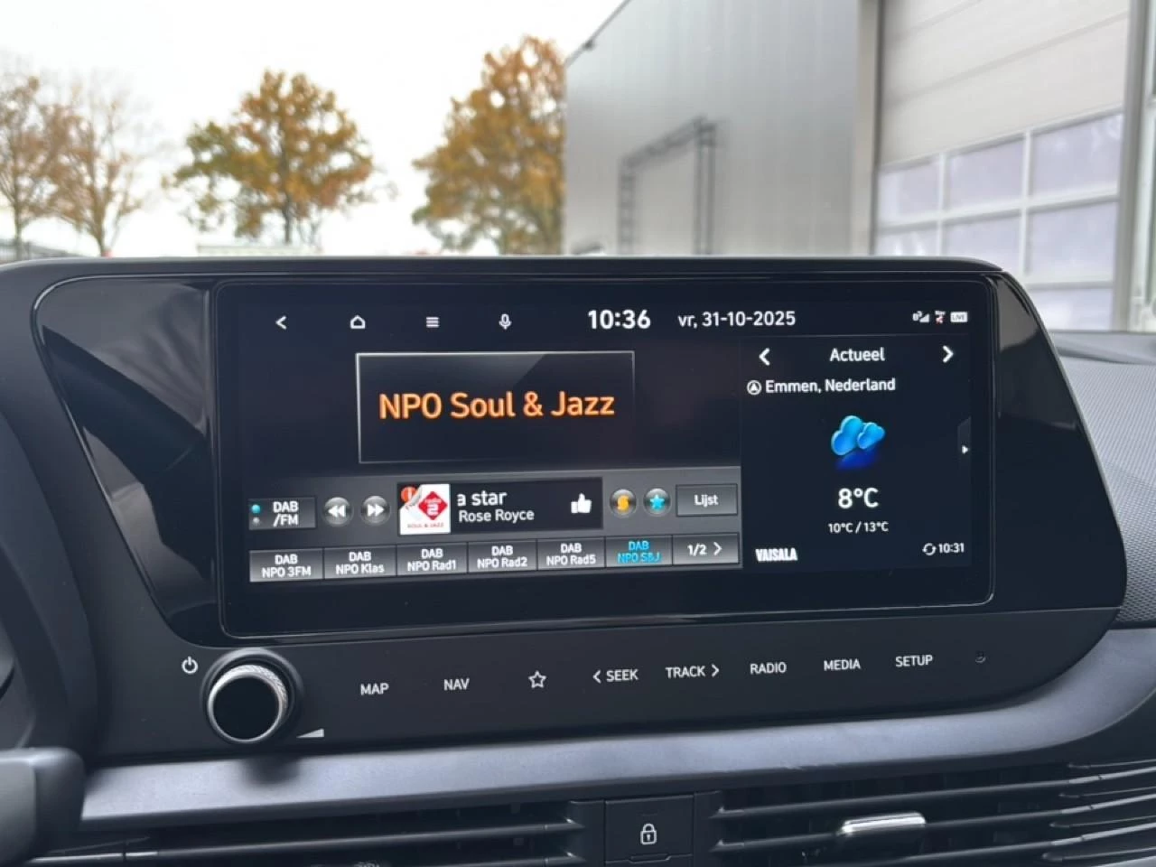 Hoofdafbeelding Hyundai Bayon