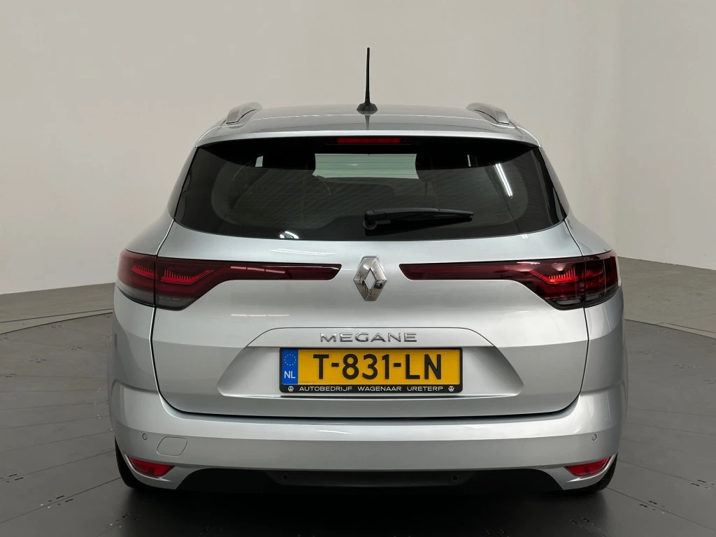 Hoofdafbeelding Renault Mégane