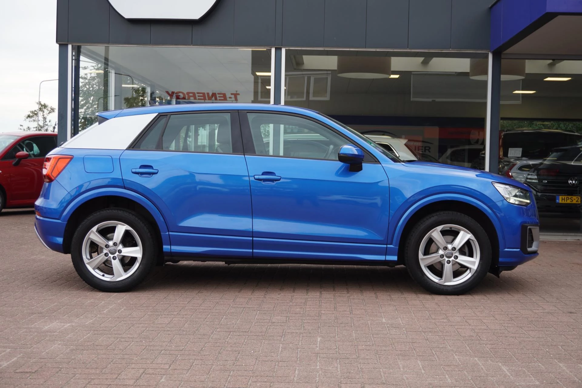 Hoofdafbeelding Audi Q2