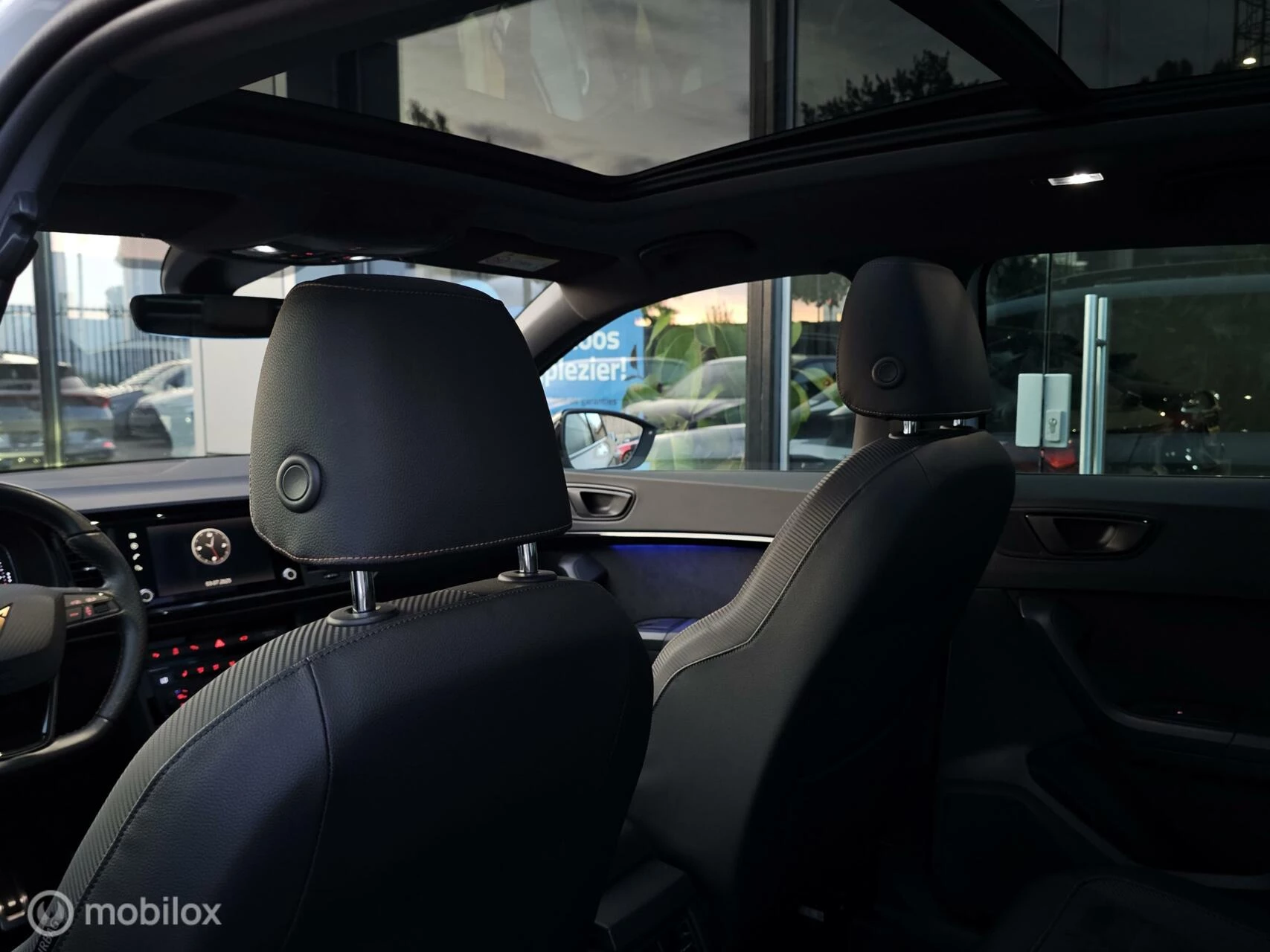 Hoofdafbeelding CUPRA Ateca