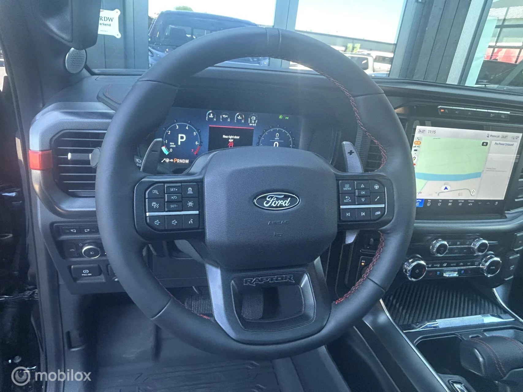 Hoofdafbeelding Ford F-150