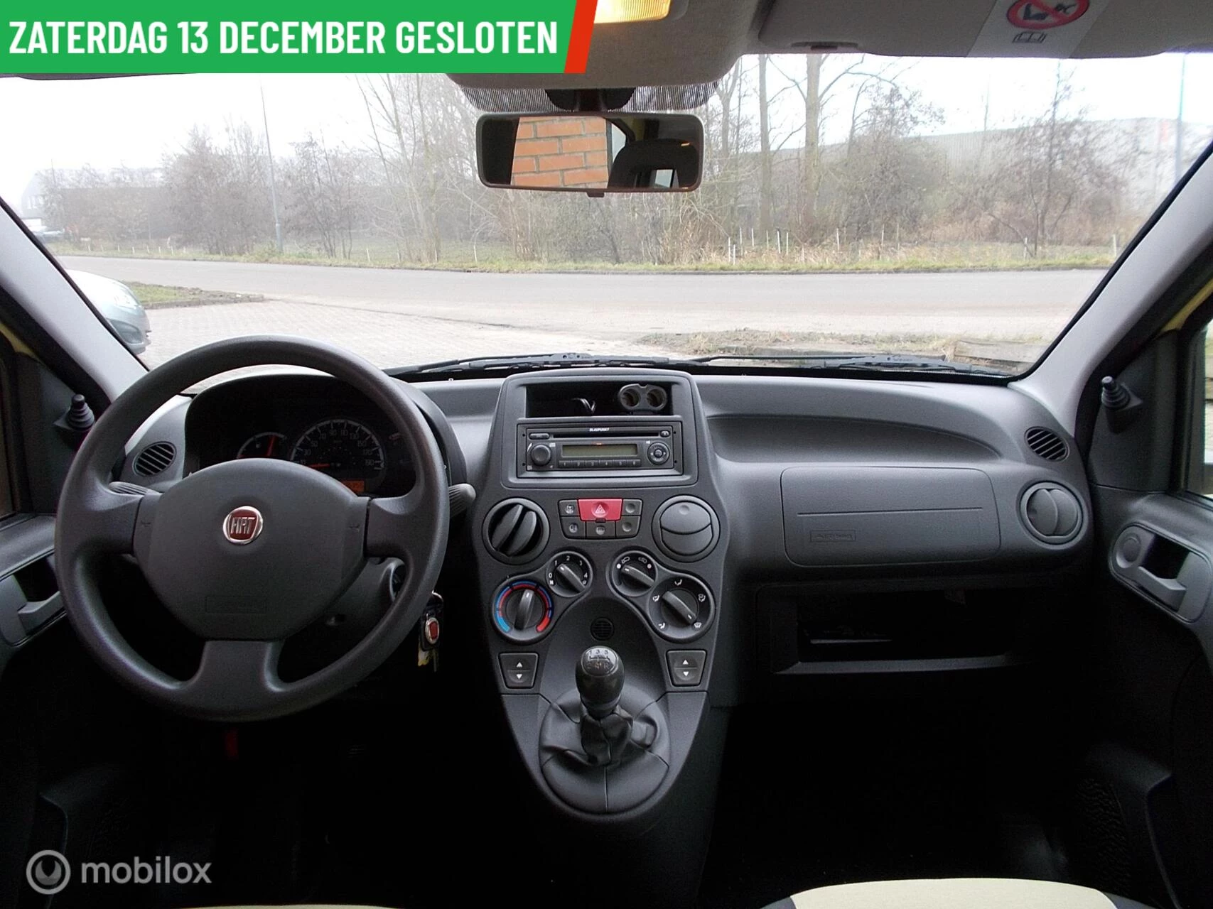 Hoofdafbeelding Fiat Panda