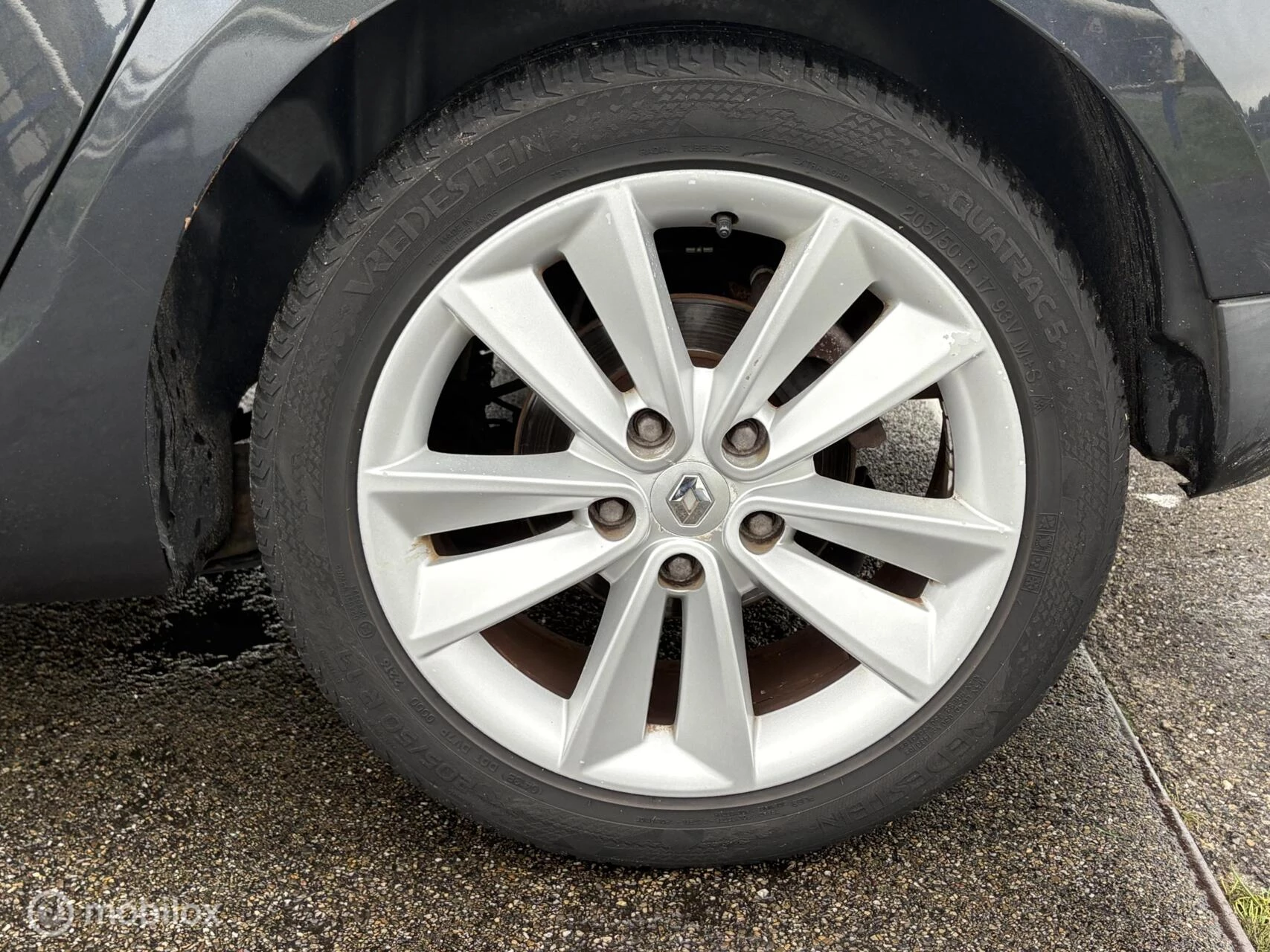 Hoofdafbeelding Renault Mégane