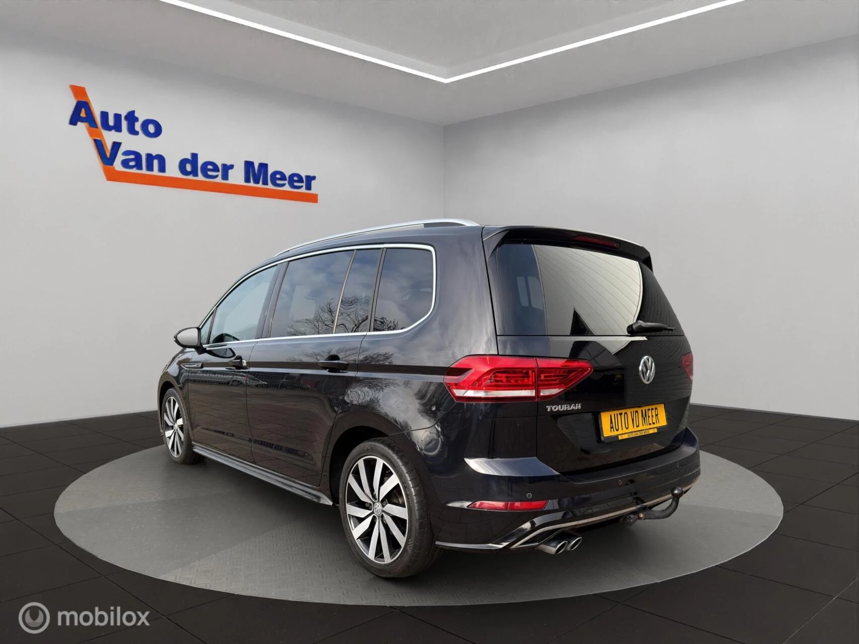 Hoofdafbeelding Volkswagen Touran