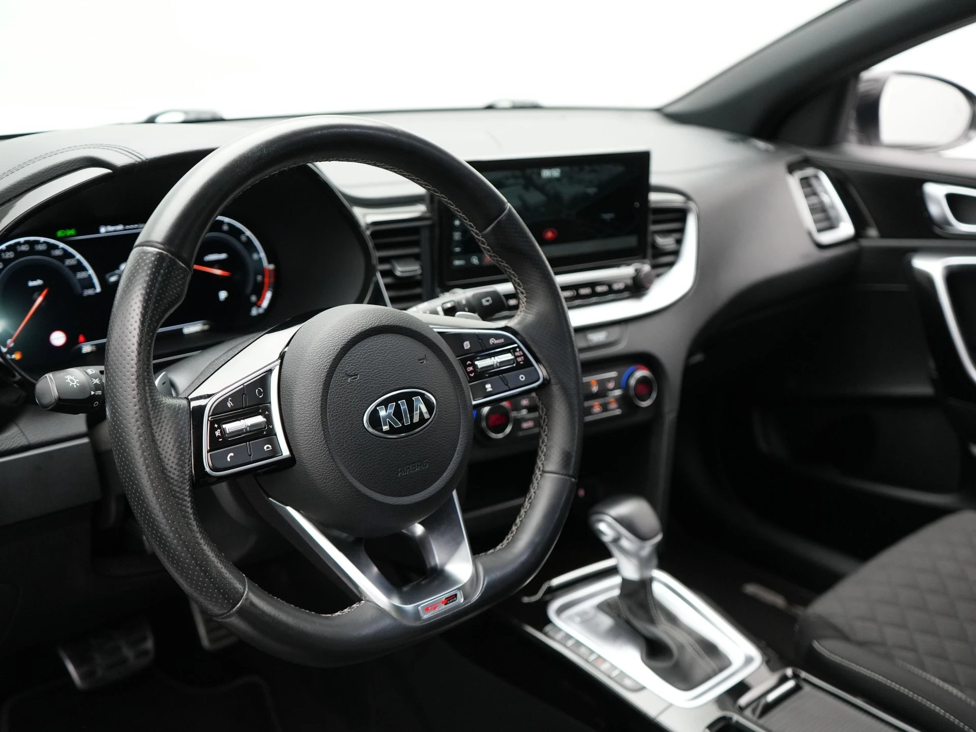 Hoofdafbeelding Kia ProCeed