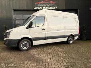 Volkswagen Crafter 35 2.0 TDI L2H1