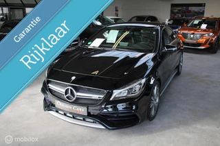 Mercedes CLA-klasse AMG 45 4MATIC/Led/Navi/Park ass./Tel/