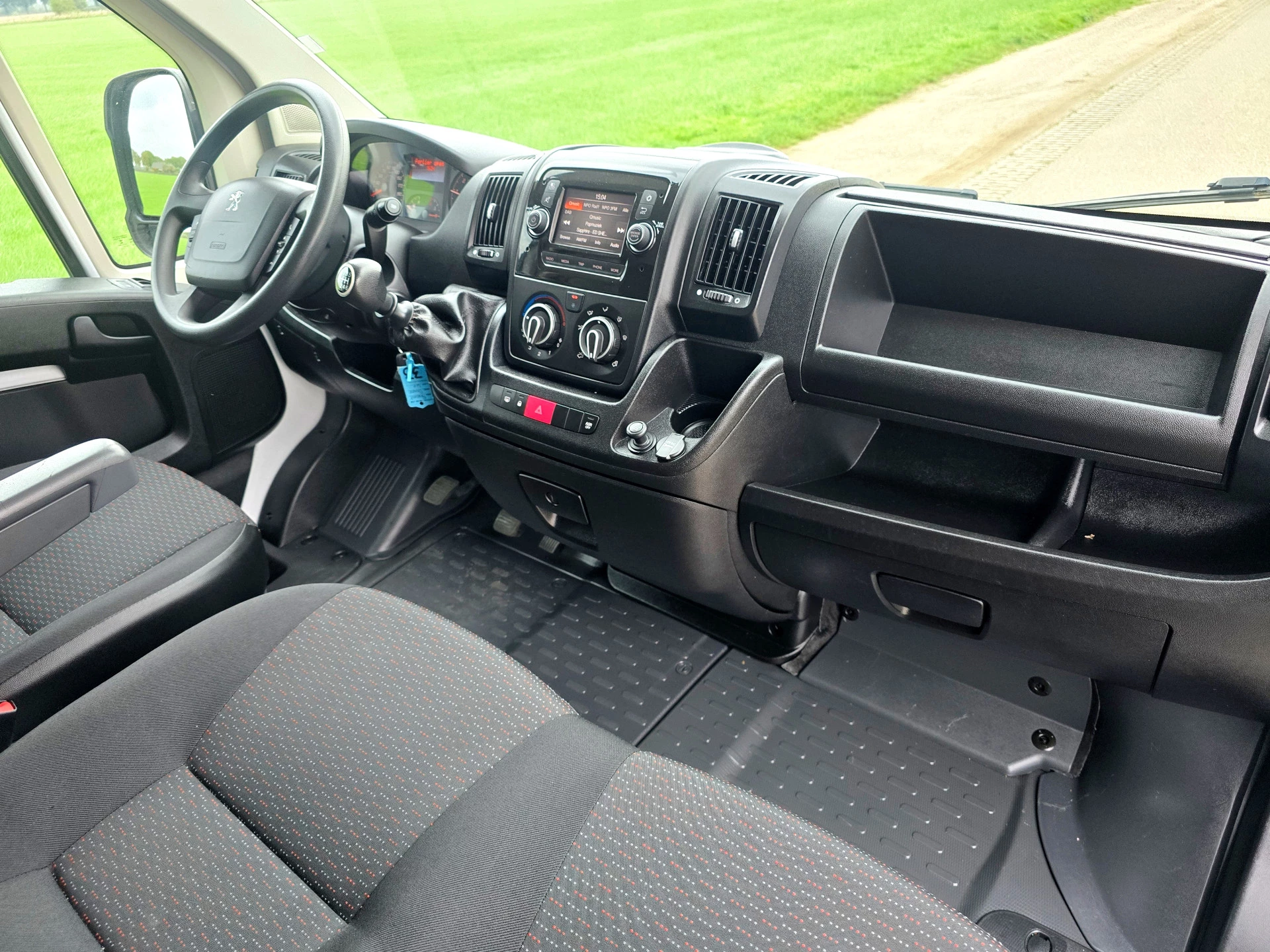 Hoofdafbeelding Peugeot Boxer