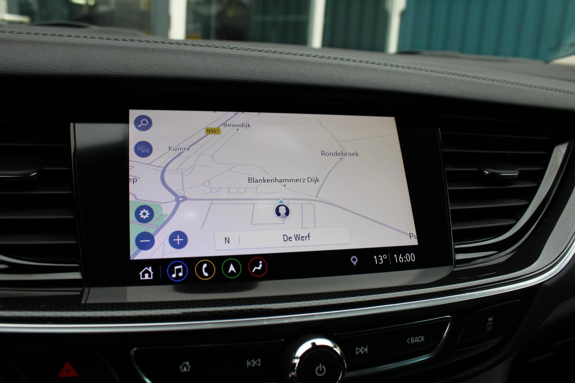 Hoofdafbeelding Opel Insignia