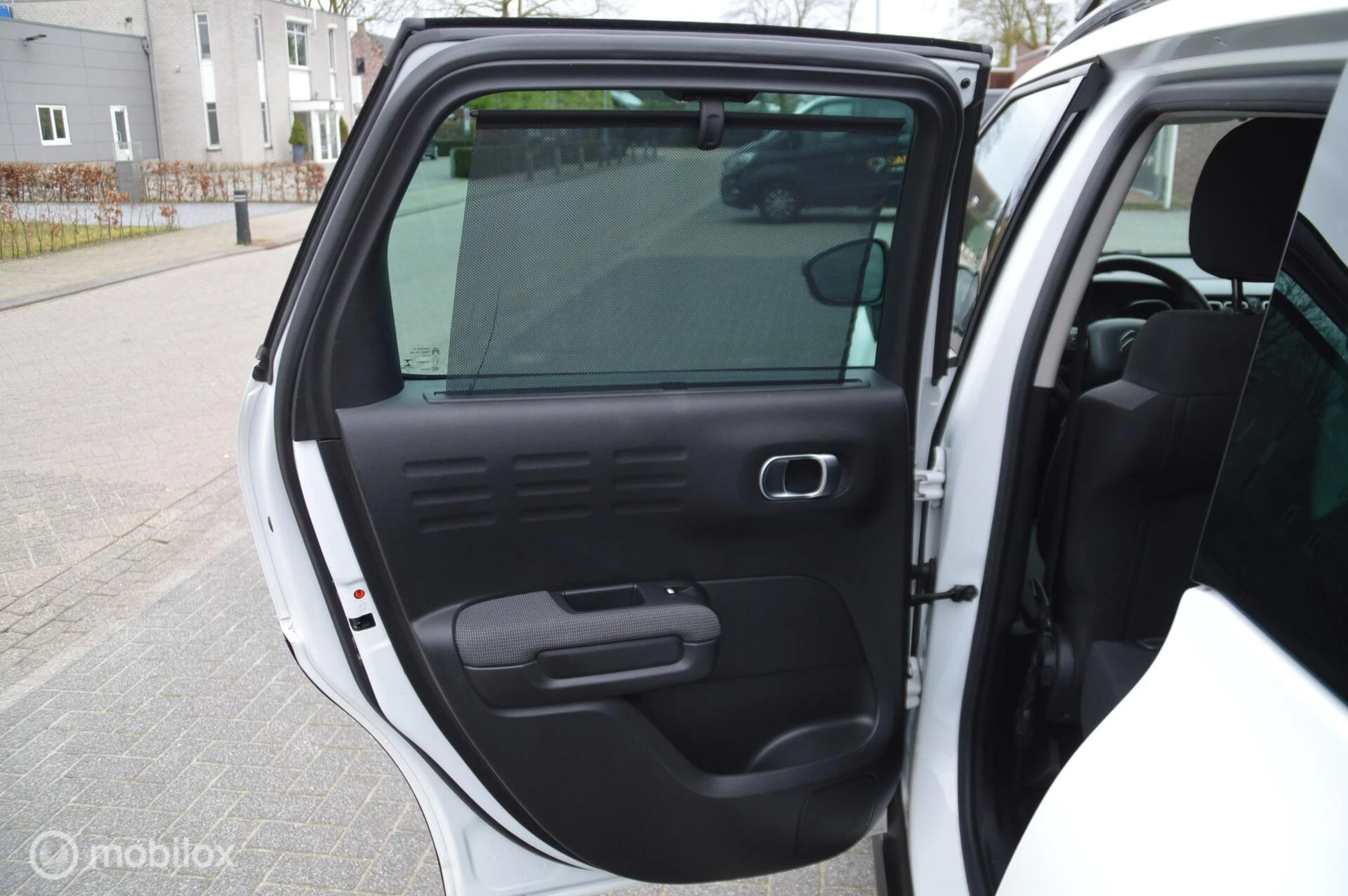 Hoofdafbeelding Citroën C3 Aircross