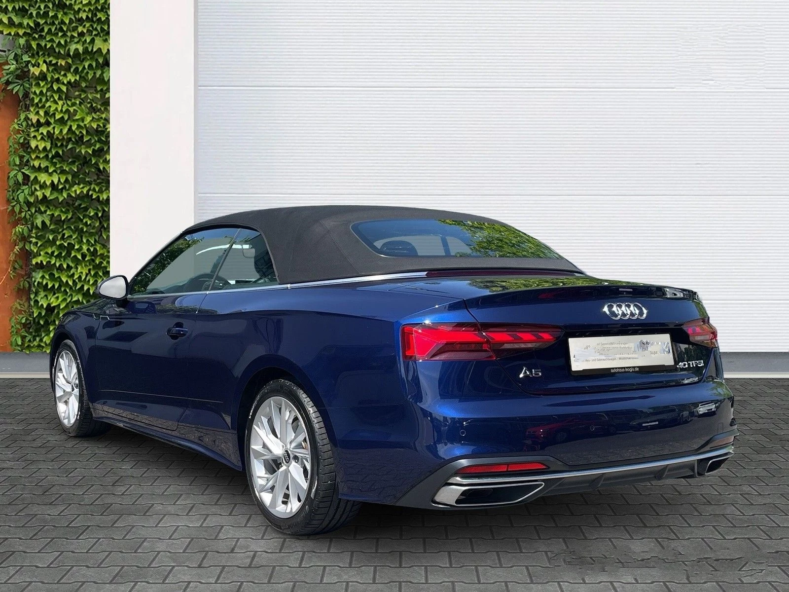 Hoofdafbeelding Audi A5