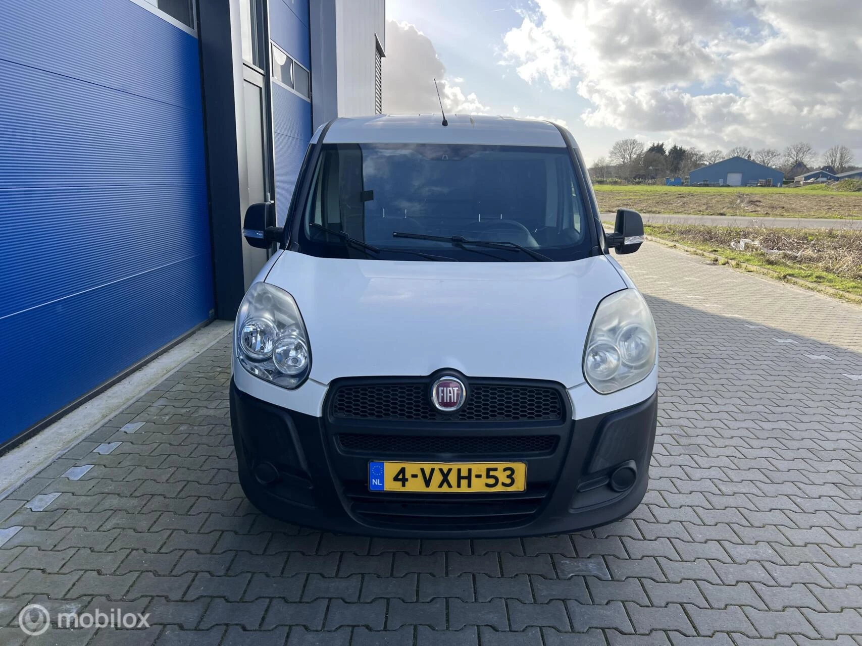 Hoofdafbeelding Fiat Doblò