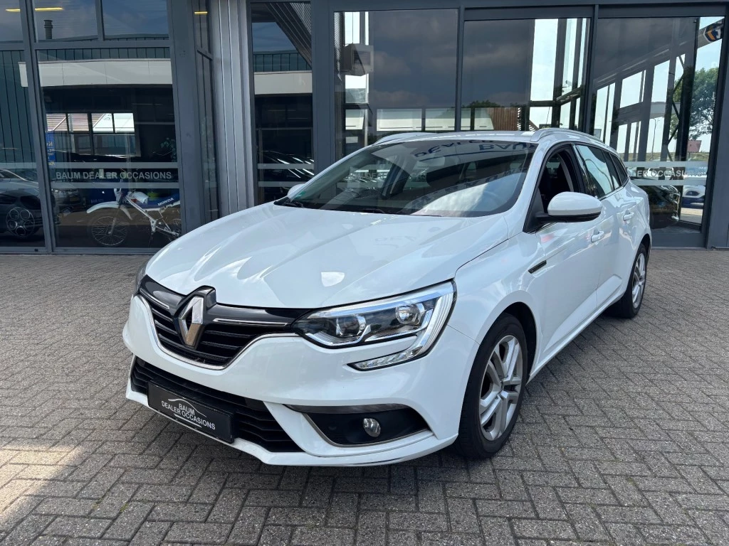 Hoofdafbeelding Renault Mégane