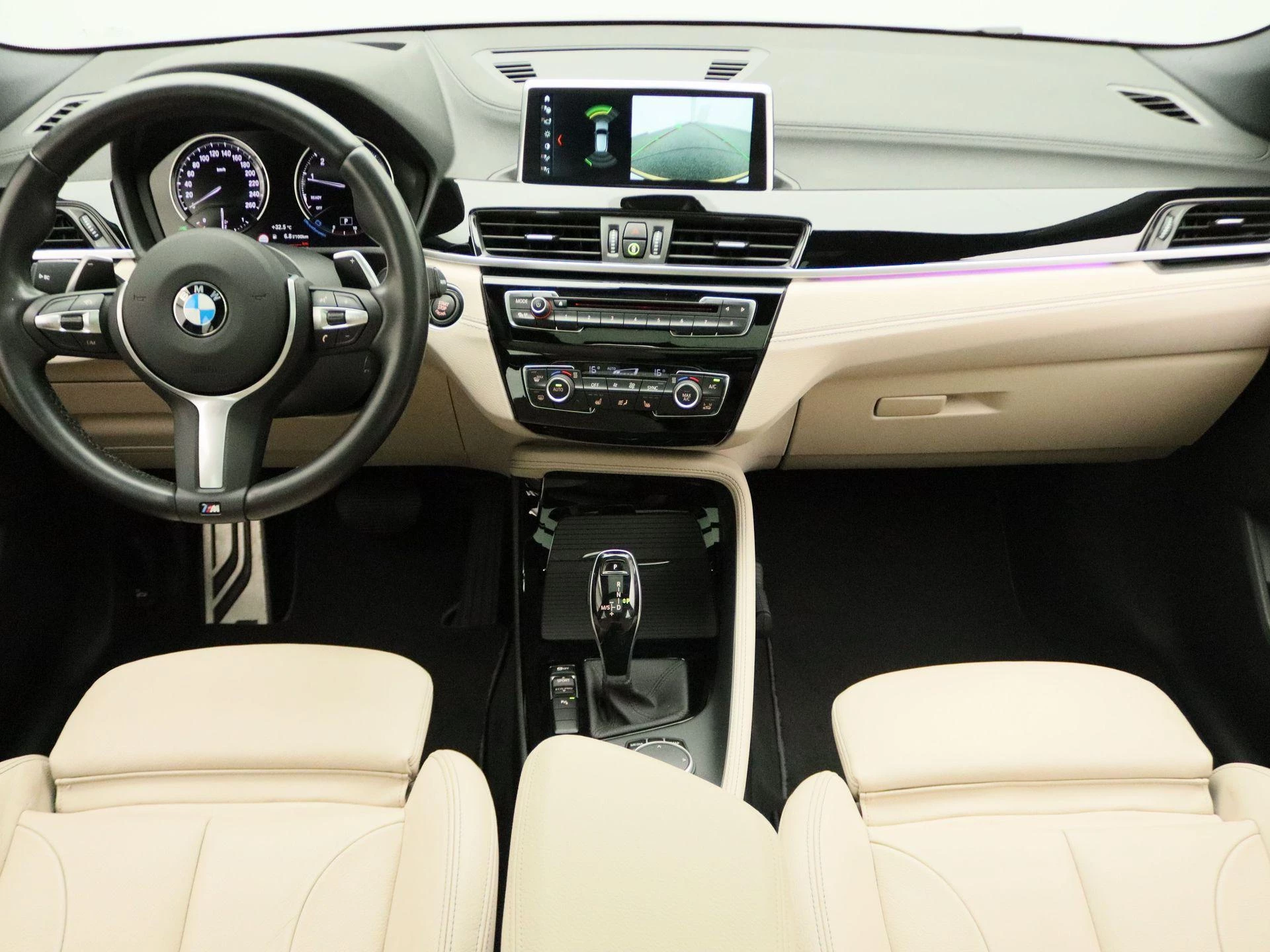 Hoofdafbeelding BMW X2