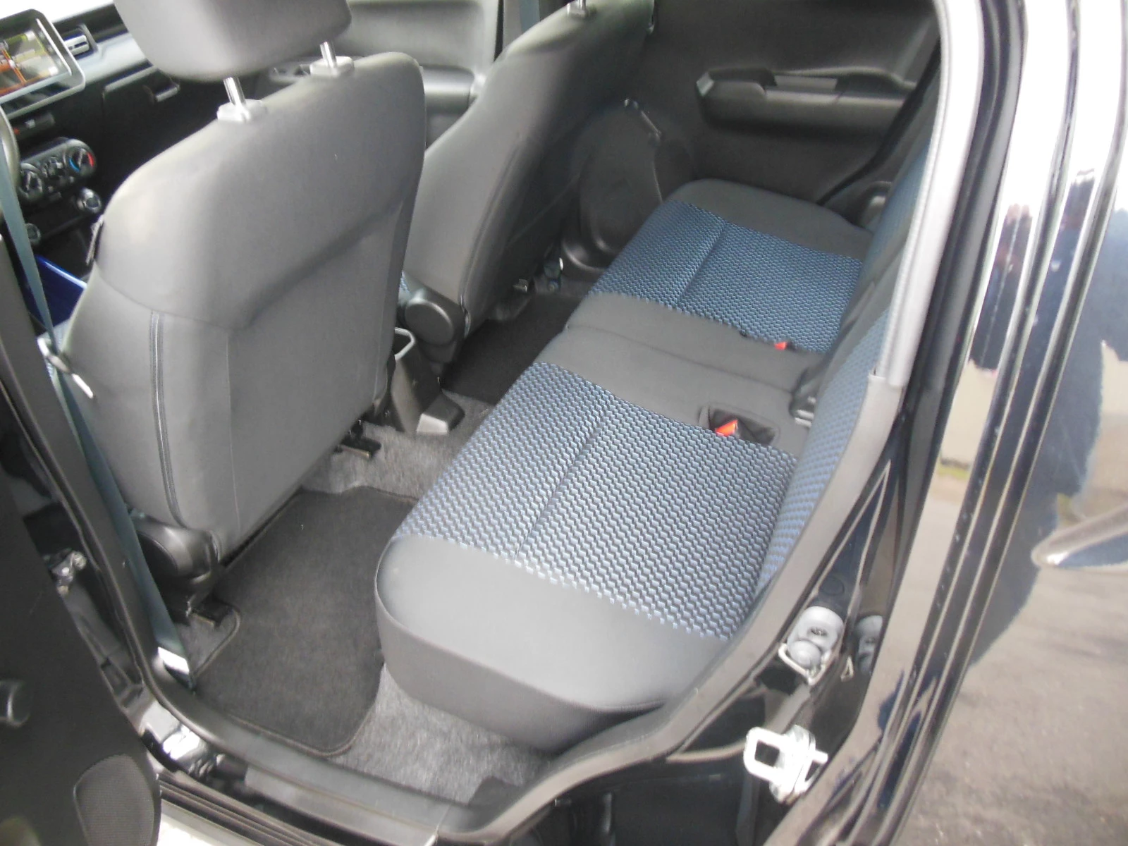 Hoofdafbeelding Suzuki Ignis