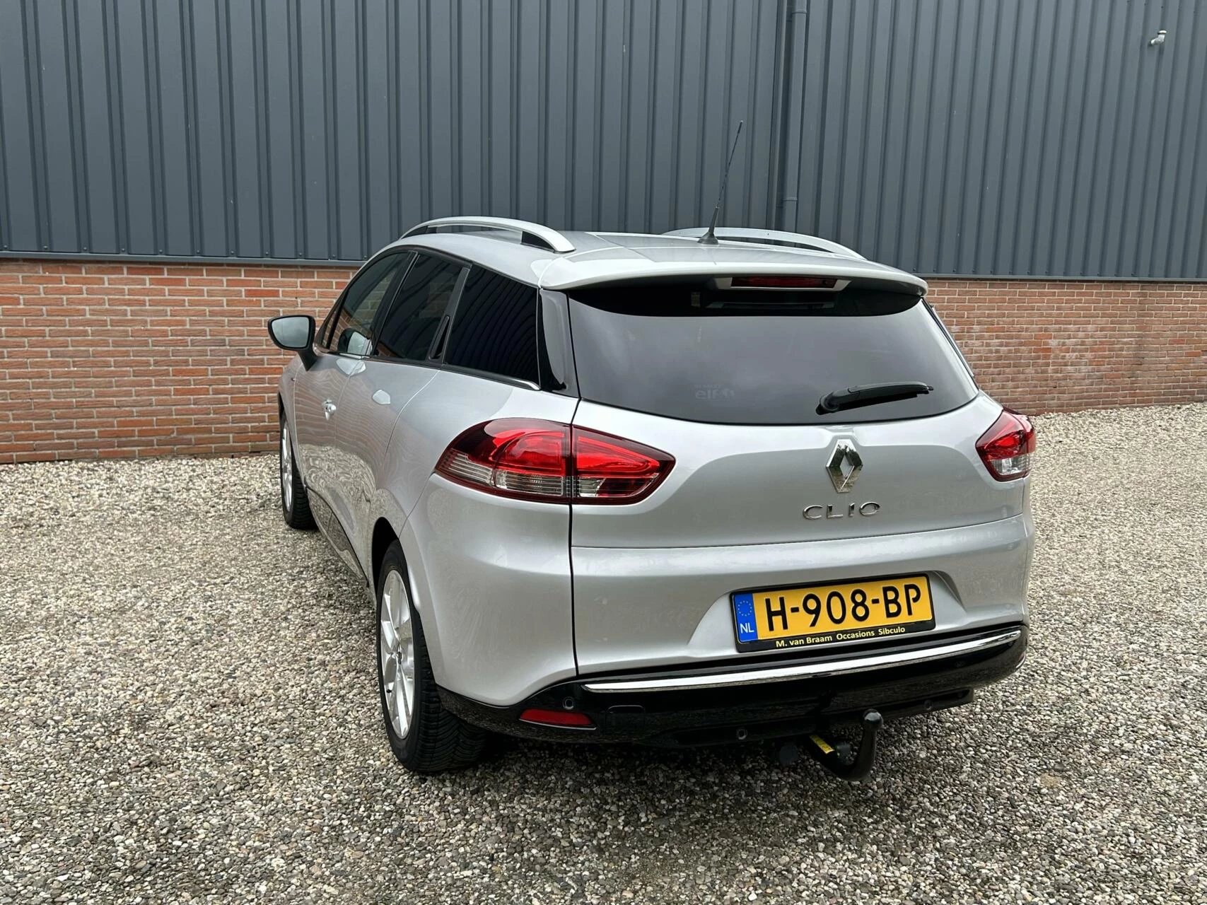 Hoofdafbeelding Renault Clio