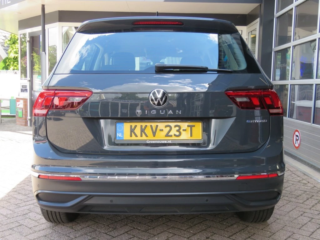 Hoofdafbeelding Volkswagen Tiguan