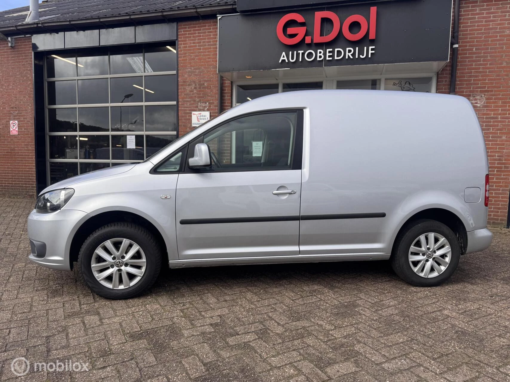Hoofdafbeelding Volkswagen Caddy