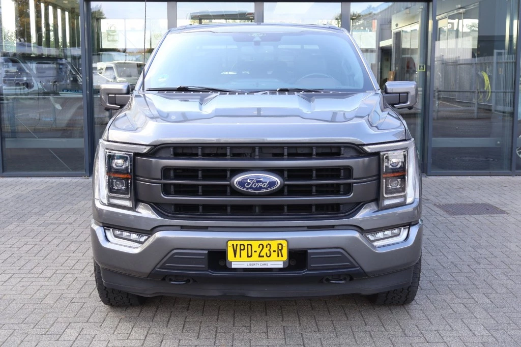 Hoofdafbeelding Ford F-150