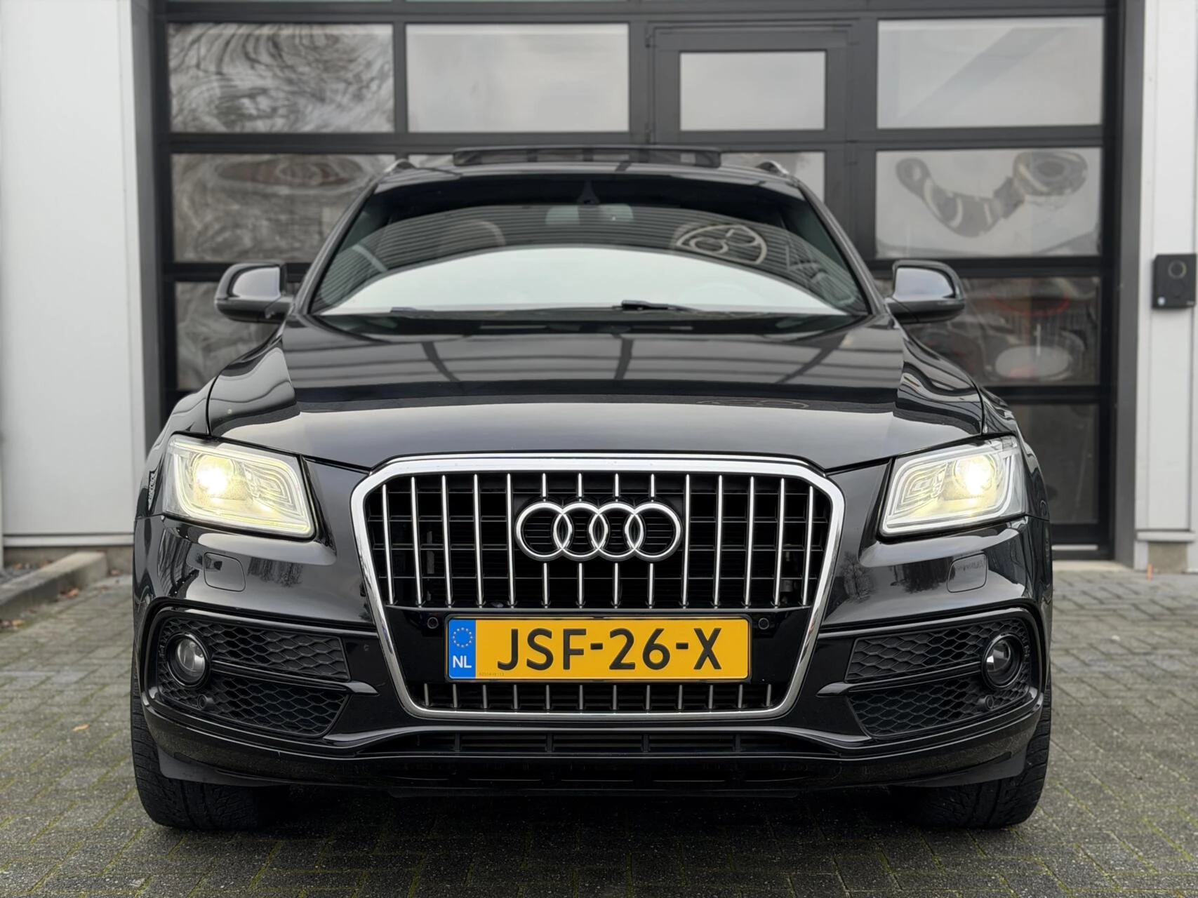 Hoofdafbeelding Audi Q5