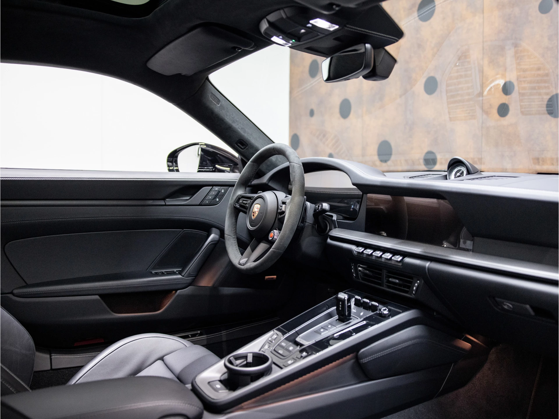 Hoofdafbeelding Porsche 911