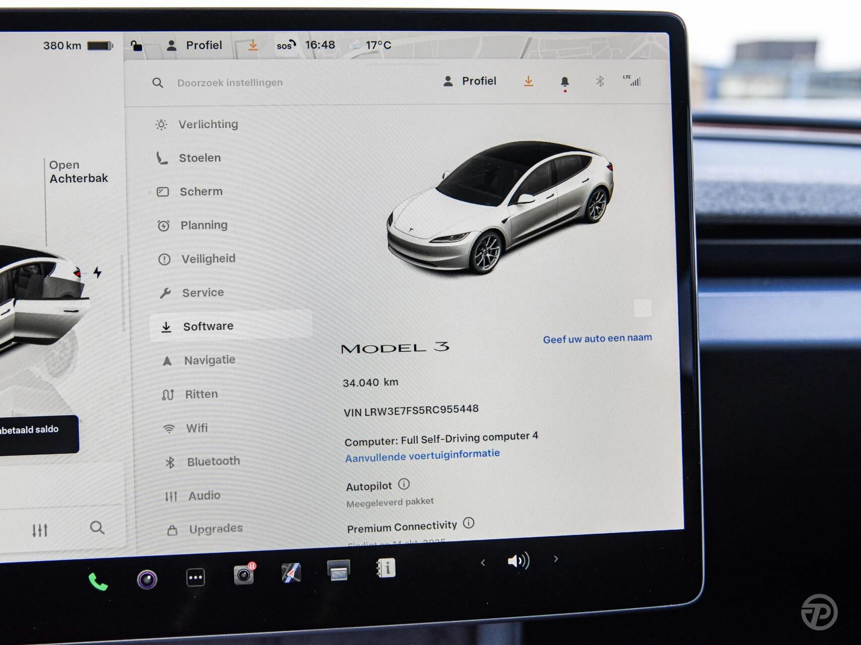 Hoofdafbeelding Tesla Model 3