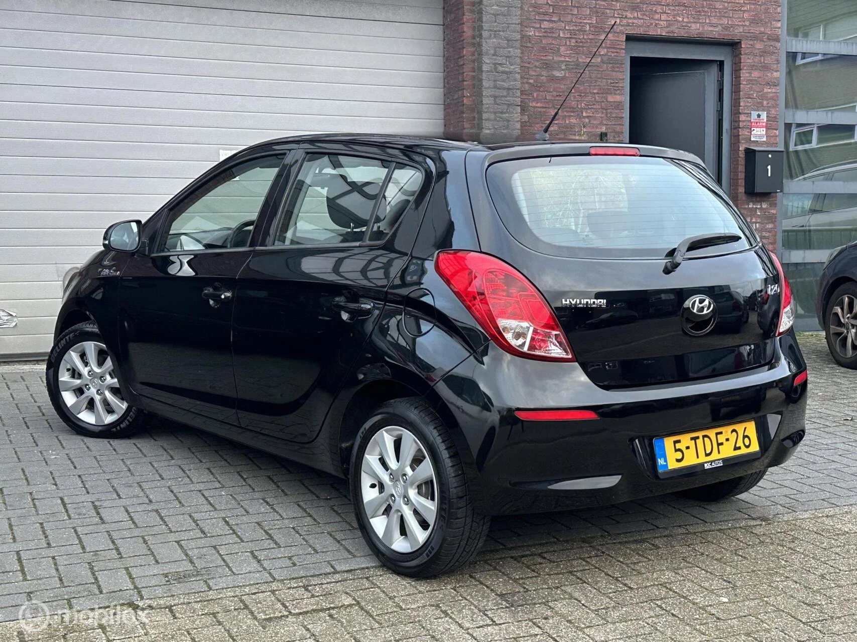Hoofdafbeelding Hyundai i20